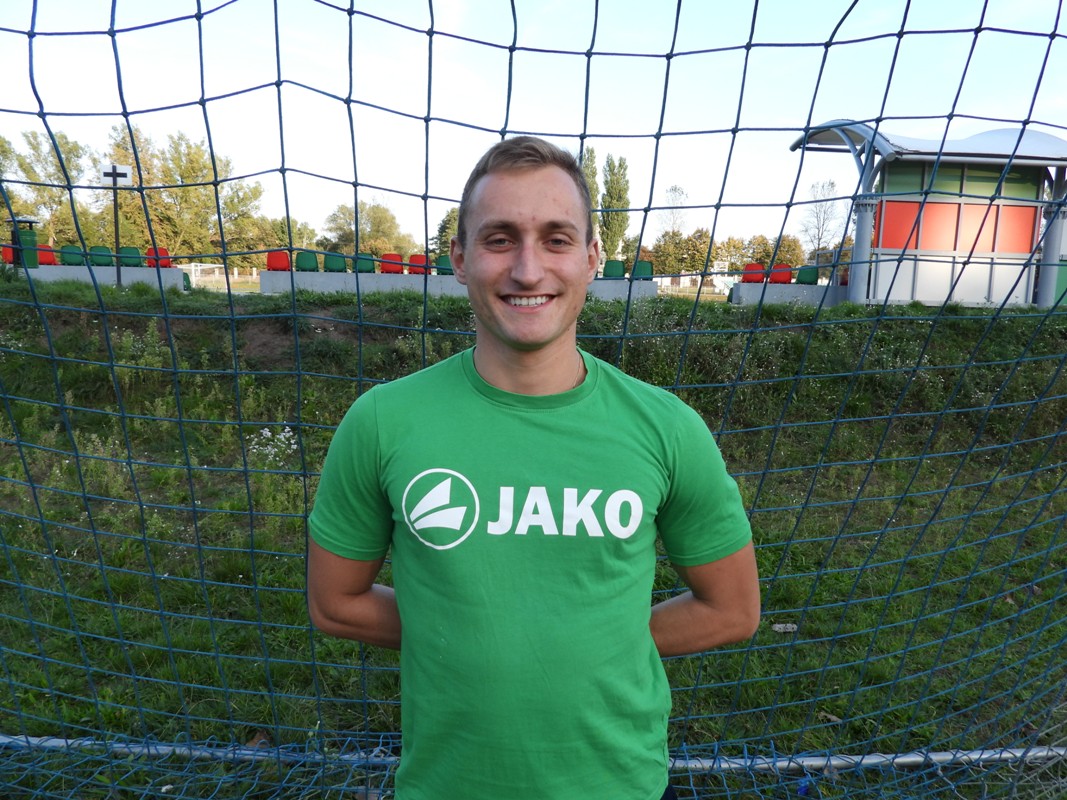 Trener Jakub Wasilewski (3)
