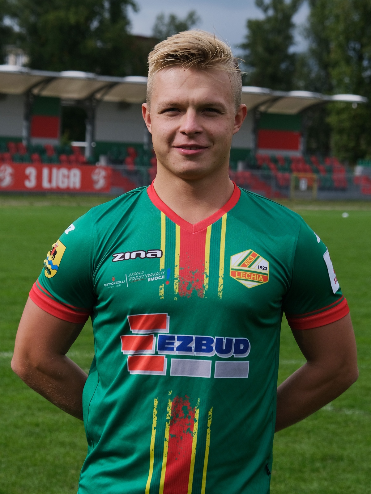 Eryk Kaproń